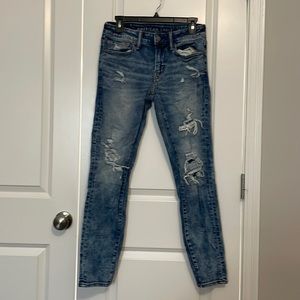 American Eagle Ne(x)t level air flex jeans Size 28x30